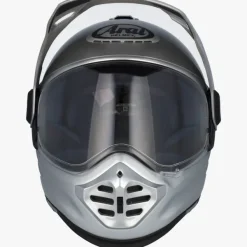 Arai Tour X5 Aluminium Silver><noscript><img width=