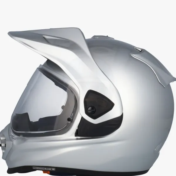 Arai Tour X5 Aluminium Silver> Adventure Helmen|Integraalhelmen