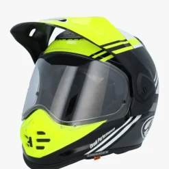 Arai Tour X5 Cosmic Fluor Yellow> Adventure Helmen|Integraalhelmen