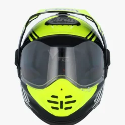 Arai Tour X5 Cosmic Fluor Yellow> Adventure Helmen|Integraalhelmen
