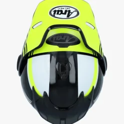 Arai Tour X5 Cosmic Fluor Yellow><noscript><img width=