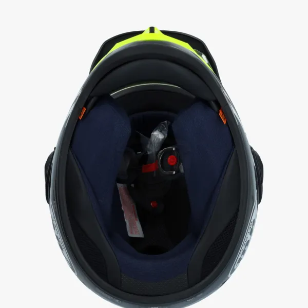 Arai Tour X5 Cosmic Fluor Yellow> Adventure Helmen|Integraalhelmen