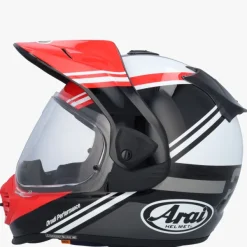 Arai Tour X5 Cosmic Red> Adventure Helmen|Integraalhelmen