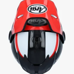 Arai Tour X5 Cosmic Red><noscript><img width=