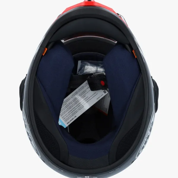 Arai Tour X5 Cosmic Red> Adventure Helmen|Integraalhelmen