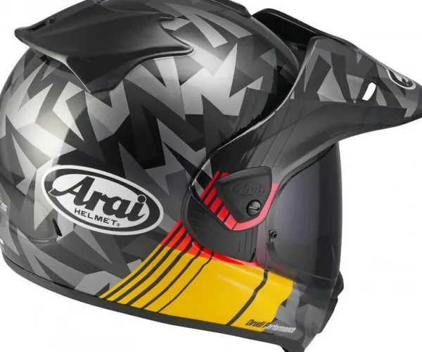 Arai Tour X5 DE US> Adventure Helmen|Integraalhelmen