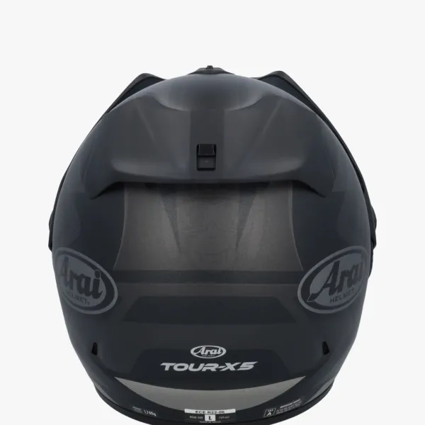 Arai Tour X5 Discovery Black> Adventure Helmen|Integraalhelmen