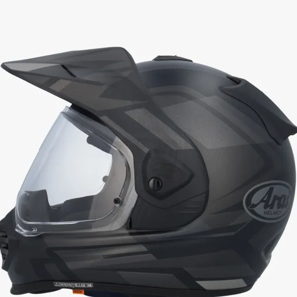 Arai Tour X5 Discovery Black> Adventure Helmen|Integraalhelmen
