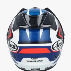 Arai Tour X5 Discovery Blue> Adventure Helmen|Integraalhelmen