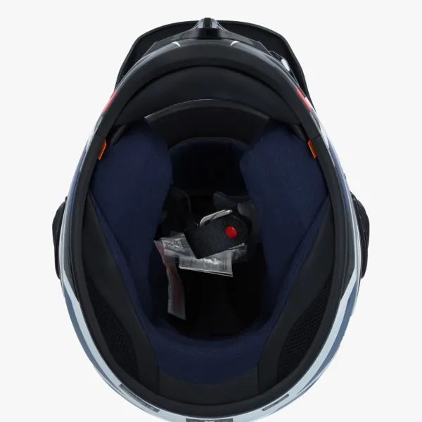 Arai Tour X5 Discovery Blue> Adventure Helmen|Integraalhelmen