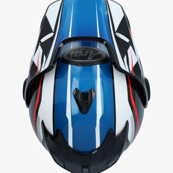 Arai Tour X5 Discovery Blue> Adventure Helmen|Integraalhelmen