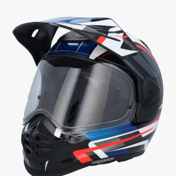 Arai Tour X5 Discovery Blue> Adventure Helmen|Integraalhelmen