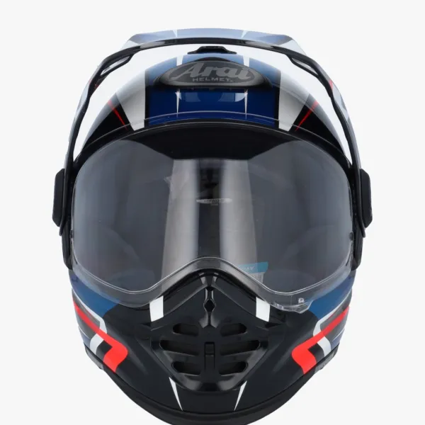 Arai Tour X5 Discovery Blue> Adventure Helmen|Integraalhelmen