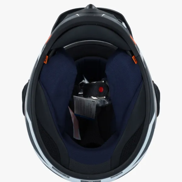 Arai Tour X5 Discovery Orange> Adventure Helmen|Integraalhelmen