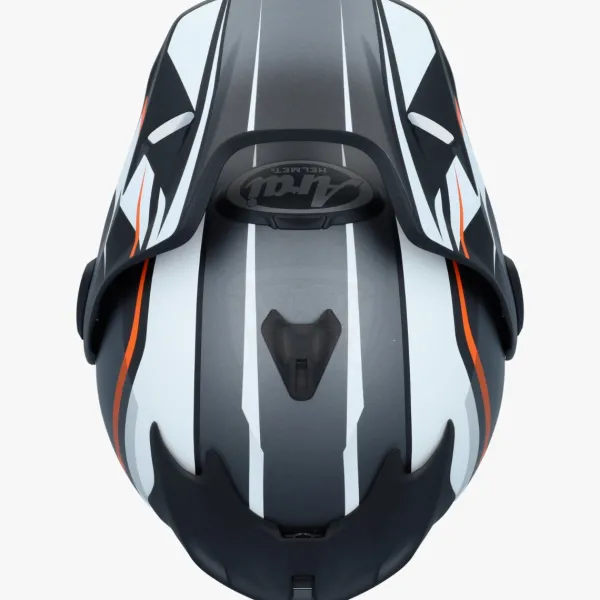 Arai Tour X5 Discovery Orange> Adventure Helmen|Integraalhelmen
