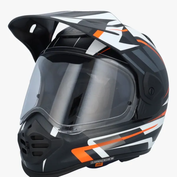 Arai Tour X5 Discovery Orange> Adventure Helmen|Integraalhelmen
