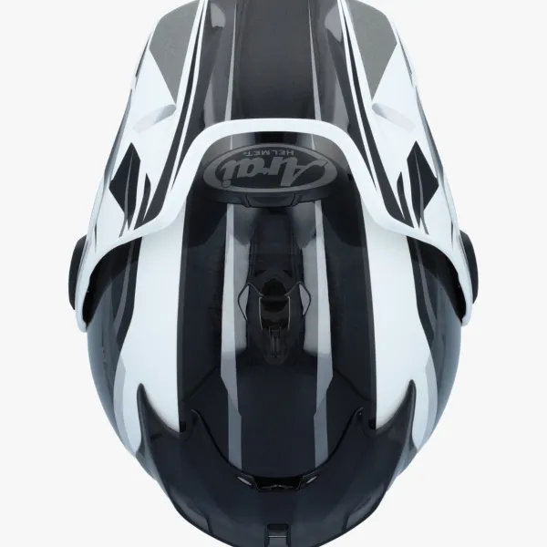 Arai Tour X5 Discovery White> Adventure Helmen|Integraalhelmen