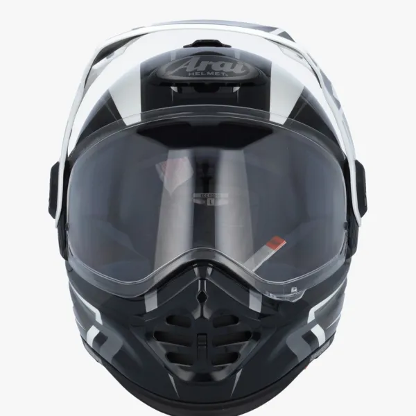 Arai Tour X5 Discovery White> Adventure Helmen|Integraalhelmen
