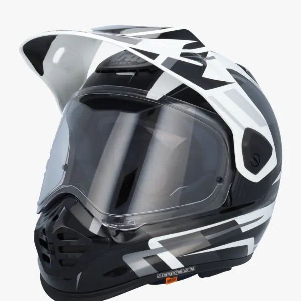 Arai Tour X5 Discovery White> Adventure Helmen|Integraalhelmen