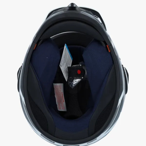 Arai Tour X5 Discovery White> Adventure Helmen|Integraalhelmen