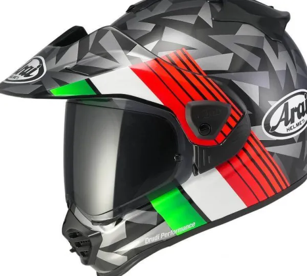 Arai Tour X5 IT US> Adventure Helmen|Integraalhelmen