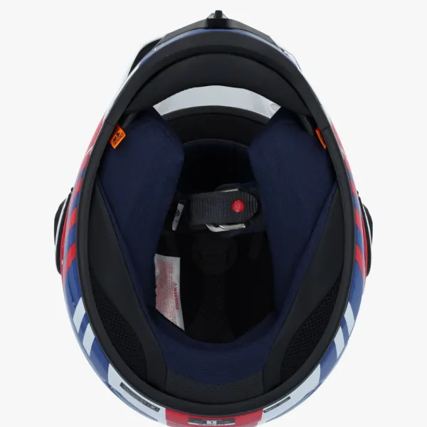 Arai Tour X5 Trail Blue> Adventure Helmen|Integraalhelmen