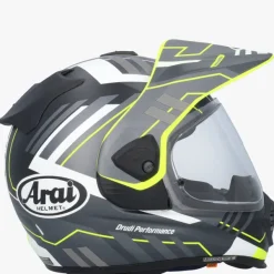 Arai Tour X5 Trail Yellow><noscript><img width=