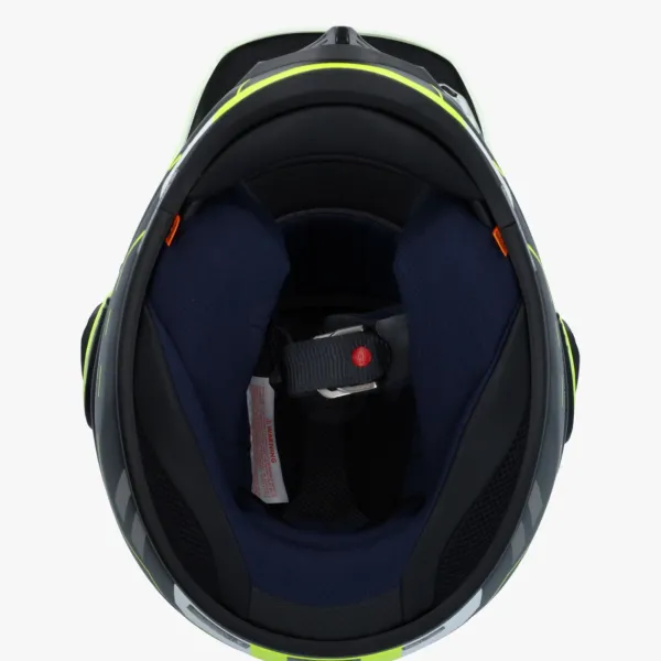 Arai Tour X5 Trail Yellow> Adventure Helmen|Integraalhelmen