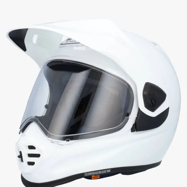 Arai Tour X5 White> Adventure Helmen|Integraalhelmen