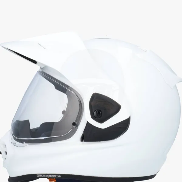 Arai Tour X5 White> Adventure Helmen|Integraalhelmen
