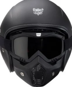 Barock Pilot matt black><noscript><img width=