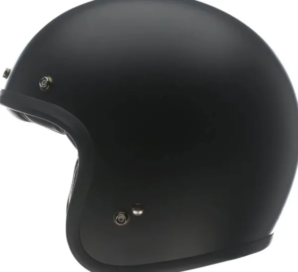 BELL Custom 500 Matt Black> Jethelmen