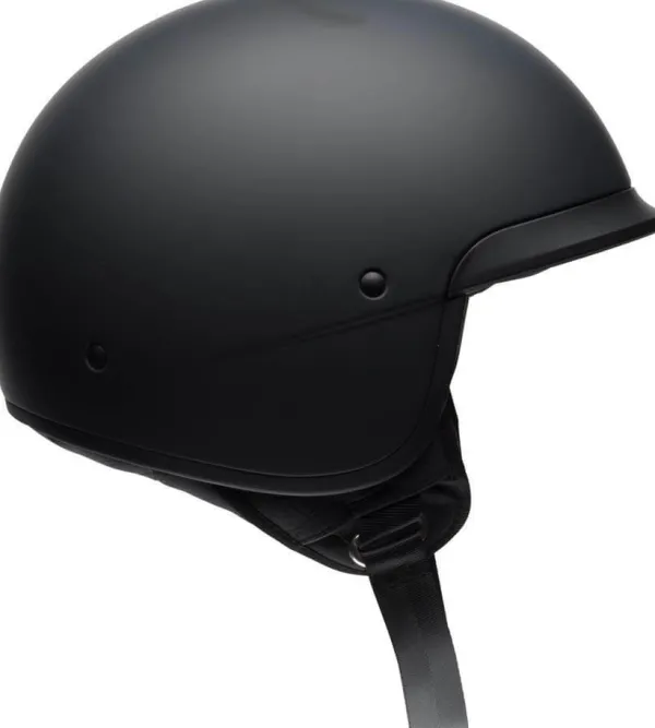 BELL Scout Air Matt Black> Jethelmen