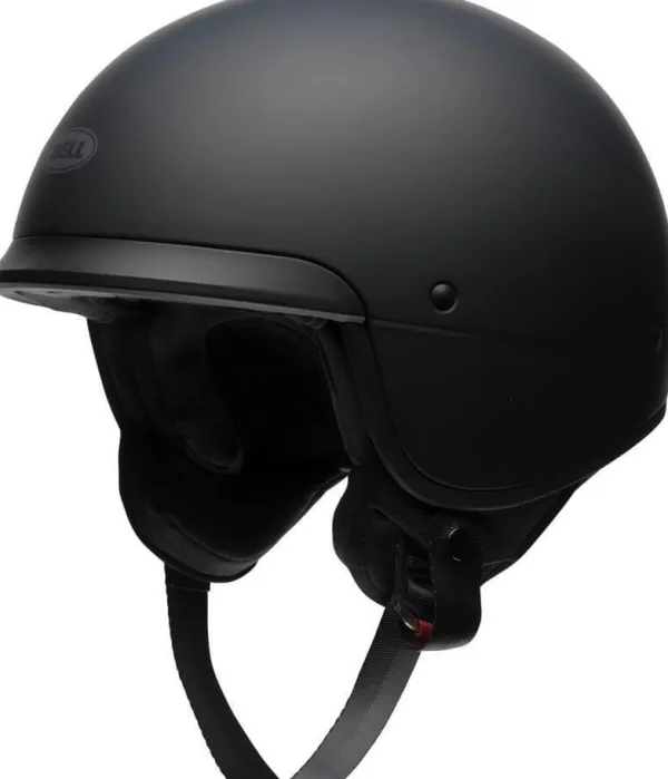 BELL Scout Air Matt Black> Jethelmen