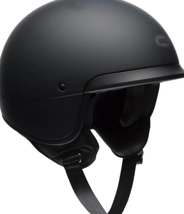 BELL Scout Air Matt Black> Jethelmen
