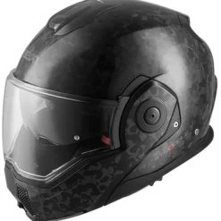 Beon B109 Stradale Forged Carbon> Systeemhelmen|Helmen Met Zonnevizier