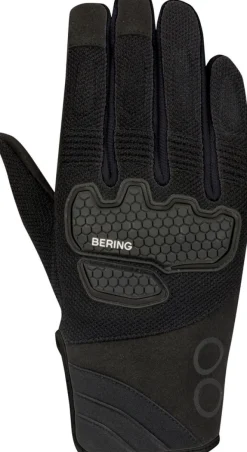 Bering Breeze Gloves Black> Motorhandschoenen