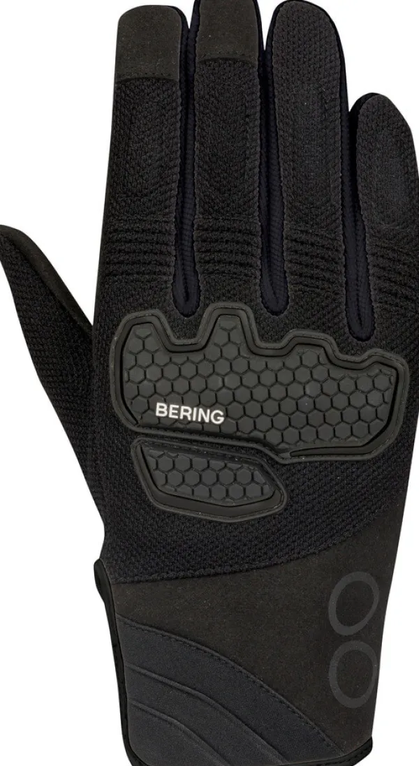 Bering Breeze Gloves Black> Motorhandschoenen