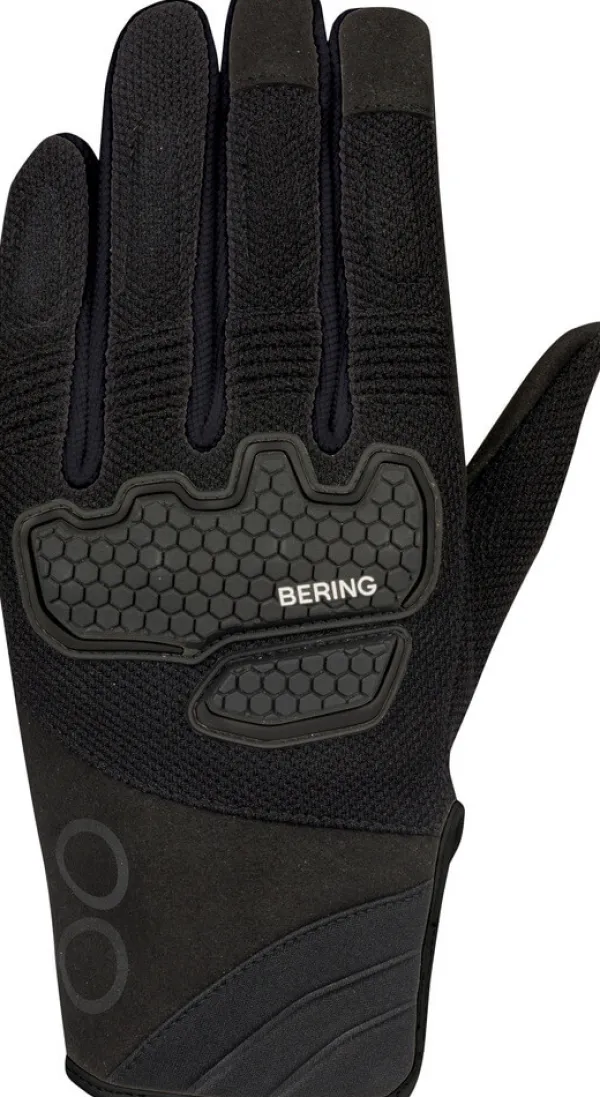 Bering Breeze Gloves Black> Motorhandschoenen