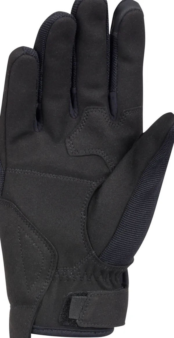 Bering Fresh Gloves Black> Motorhandschoenen
