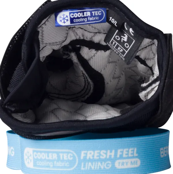 Bering Fresh Gloves Black> Motorhandschoenen