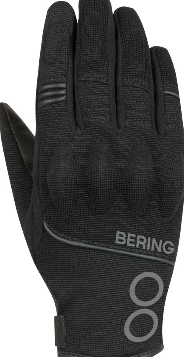 Bering Lady Nassau Gloves Black> Motorhandschoenen