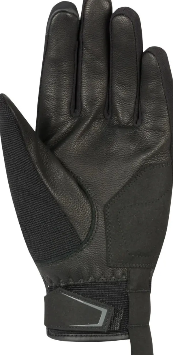 Bering Lady Nassau Gloves Black> Motorhandschoenen