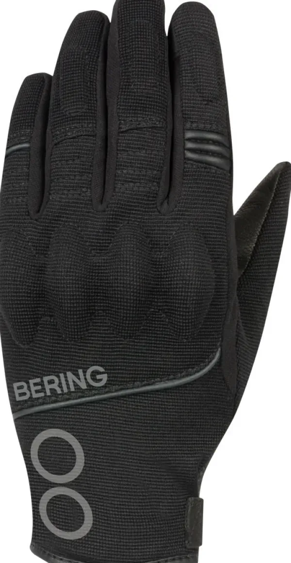 Bering Lady Nassau Gloves Black> Motorhandschoenen
