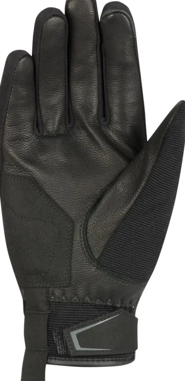 Bering Lady Nassau Gloves Black> Motorhandschoenen