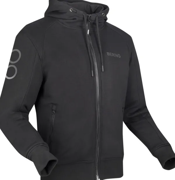 Bering Lynx Motorjas Black> Motorjassen