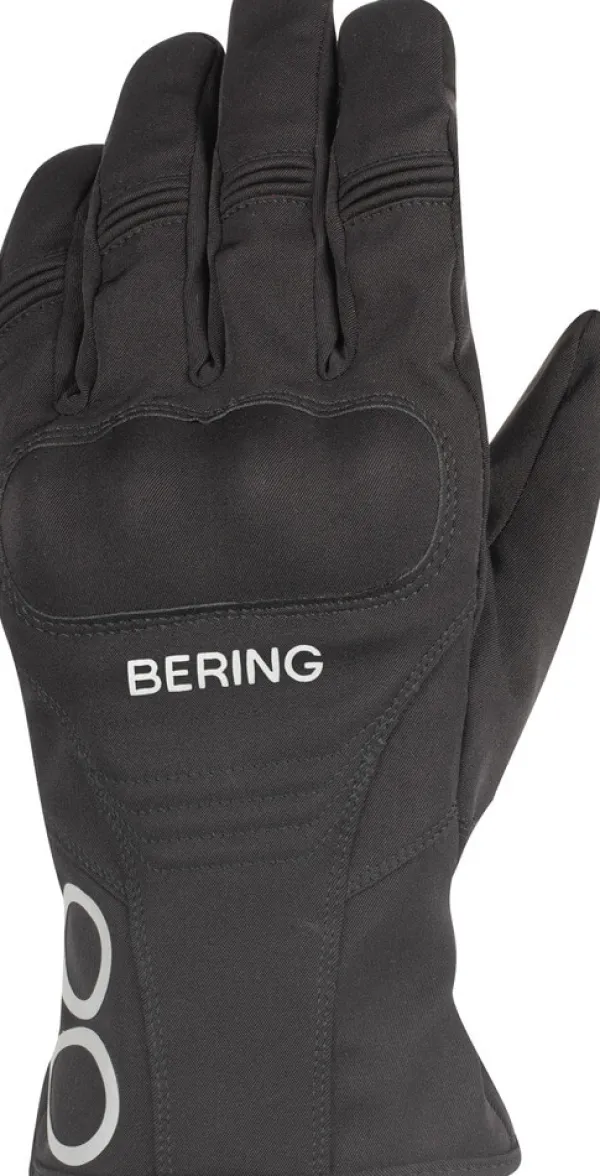 Bering Tivano Gloves Black> Motorhandschoenen