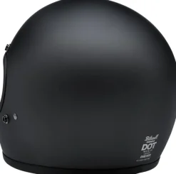 Biltwell Gringo Flat Black><noscript><img width=