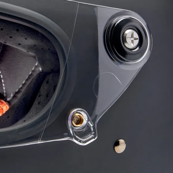 Biltwell Gringo S Flat Black> Retro Helmen|Integraalhelmen