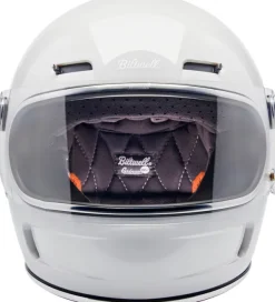 Biltwell Gringo SV Gloss White><noscript><img width=